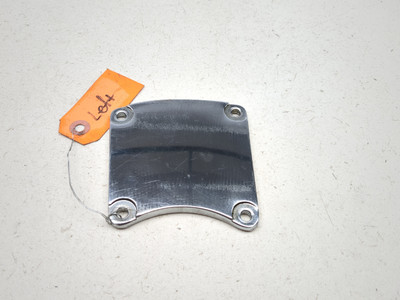 00-06 Harley Davidson FLHR Road King Chrome Chain Inspection Cover 60670-85A TRSH PL