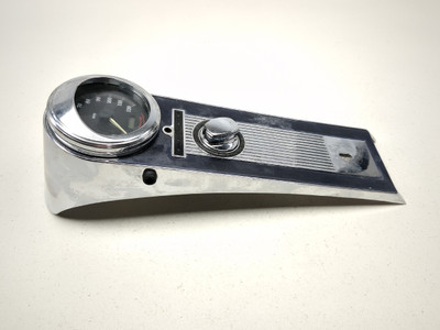 00-06 Harley Davidson FLHR Road King Speedometer Gauge Tank Cover