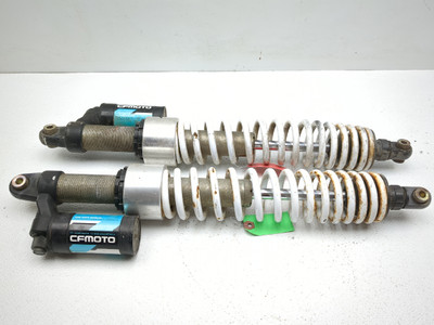18-24 CFMoto ZForce 1000 Rear Suspension Shock Struts Set Pair