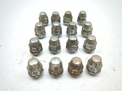 18-24 CFMoto ZForce 1000 Wheel Lug Nuts Set Of 16