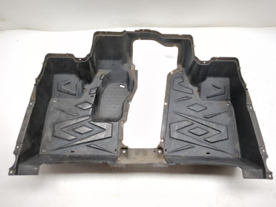 18-24 CFMoto ZForce 1000 Floorboard Footwell Cover Panel Plastic