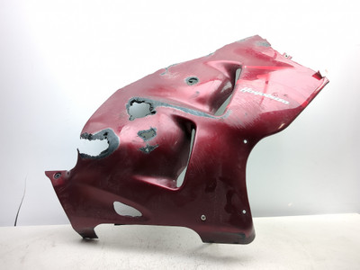 99-07 Suzuki Hayabusa GSX1300R Right Side Mid Fairing Cover Panel