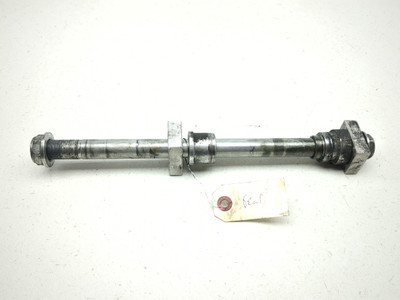 17-25 Benelli TRK 502X Rear Wheel Axle