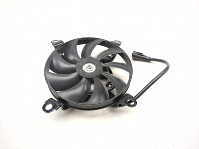 17-25 Benelli TRK 502X Radiator Cooling Fan - Sun Coast Cycle