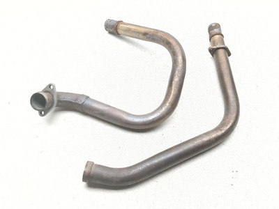 88-91 Honda NT650 Hawk GT Exhaust pipes Set