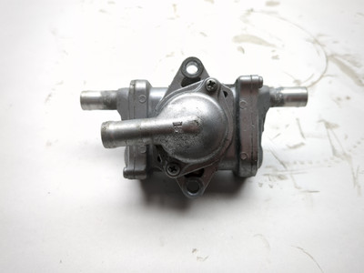 88-91 Honda NT650 Hawk GT Crankcase Breather Box Vent TRSH PL