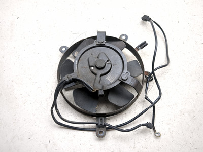 00 Honda Shadow Sabre VT1100 Radiator Cooling Fan