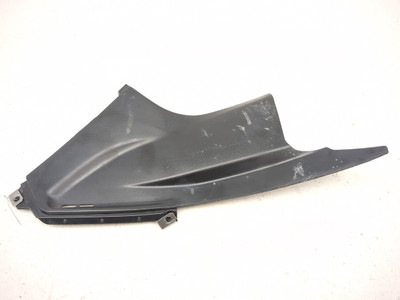 03-05 Yamaha YZF R6 Right Air Duct Trim Fairing Cover Panel