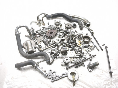 88-91 Honda NT650 Hawk GT Engine Motor Miscellaneous Hardware Bolt Kit