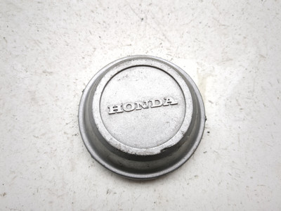 88-91 Honda NT650 Hawk GT Rear Wheel Hub Cap