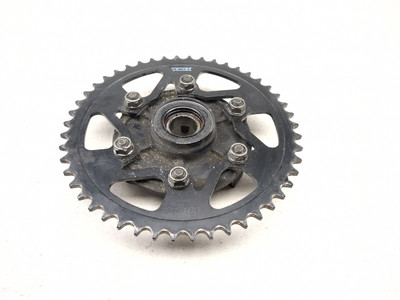 03-05 Yamaha YZF R6 VORTEX Rear Wheel Cush Drive Sprocket Hub 435S