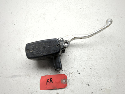 88-91 Honda NT650 Hawk GT Right Front Brake Master Cylinder