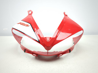 03-05 Yamaha YZF R6 Headlight Fairing Cover Panel