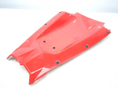 03-05 Yamaha YZF R6 Rear Under Tail Cowling Cover Panel TRSH PL