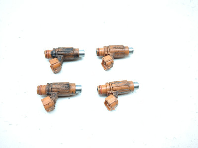 03-05 Yamaha YZF R6 Gas Fuel Injectors