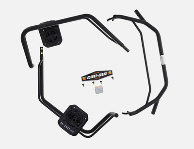 2024-2025 Can-Am Outlander Max 500 700 DPS OEM LinQ Extension Rack Kit 715004954