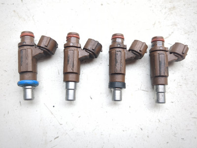 06 07 Suzuki GSXR 600 750  Gas Fuel Injectors 255064E