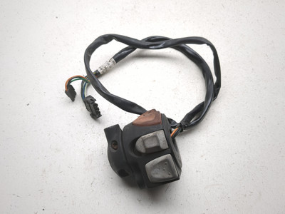01-12 BMW F650 GS F650GS  Left Control Headlight Switch