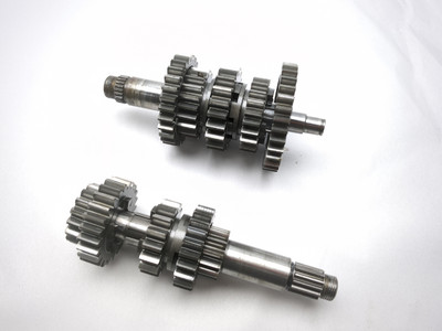 01-12 BMW F650 GS F650GS Engine Motor Transmission Gears