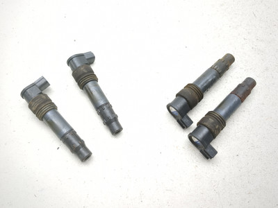 99-07 Suzuki Hayabusa GSX1300R  Ignition Coil Plugs Packs 129700-4420