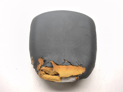 99-07 Suzuki Hayabusa GSX1300R Rear Passenger Seat 171213