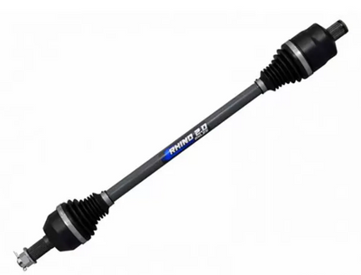 SuperATV Rhino 2.0 Front Right Axle For 2017-2021 Can-Am Maverick X3 AX07-003FR0