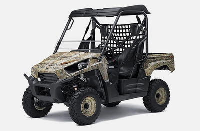 2008-2013 Kawasaki KRF750 Teryx 4X4 Plastic Hard Top Suntop # 99994-0135B