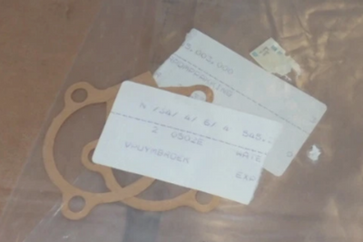 1998-2024 KTM Water Pump Cover Gasket 125-990cc SX EXC MXC XC QTY 3 54535003000