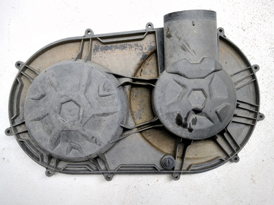 22 Segway Fugleman UT10 X Outer CVT Clutch Cover 212505