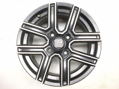 22 Segway Fugleman UT10 X Wheel Rim STRAIGHT 14x7 B