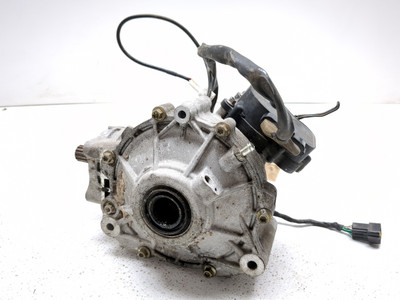 22 Segway Fugleman UT10 X Front Axle Shift Motor Assembly Q03F50100001