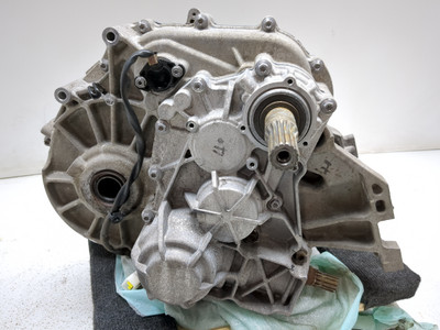 22 Segway Fugleman UT10 X Transmission Gearbox Assembly 230 Miles 25 Hours!