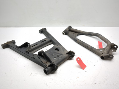 22 Segway Fugleman UT10 X Rear Right Upper/Lower Control A Arm Set Pair