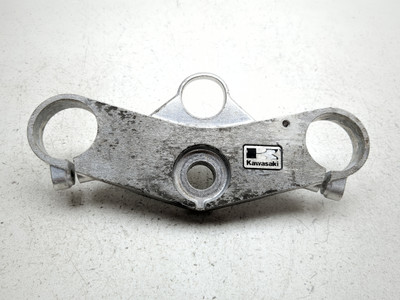 トム③ 00 01 Kawasaki ZX900E ZX9R Bottom Lower Triple Tree Steering
