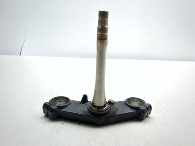 00 01 Kawasaki ZX900E ZX9R Bottom Lower Triple Tree Steering Clamp