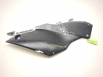 20-25 Kawasaki KLX 230 Right Side Lower Seat Cover Panel 36001-0679