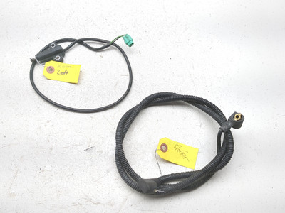 15-20 Suzuki DR200S DR 200 Kickstand Switch And Starter Cable Line