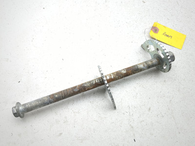 15-20 Suzuki DR200S DR 200 Rear Wheel Axle