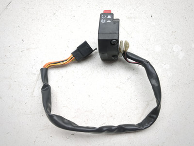 15-20 Suzuki DR200S DR 200 Right Control Start Stop Switch