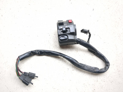 00-02 Kawasaki Ninja ZX6R ZX6 Left Control Headlight Switch