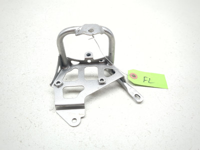 20-25 Kawasaki KLX 230 Front Left Frame Mount Bracket Holder TRSH PL