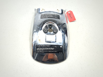 19-21 Honda Z125 Monkey Chrome Rear Wheel Fender