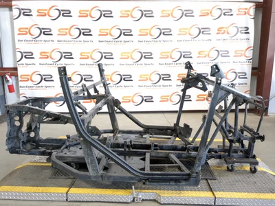 22 Segway Fugleman UT10 X Main Frame Chassis STRAIGHT CLN
