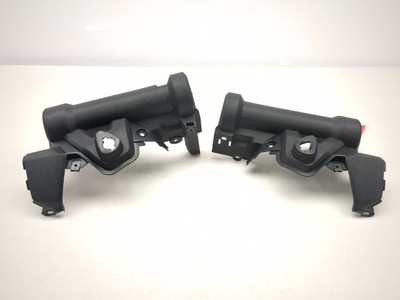 22 23 Honda Navi NVA110 Front Fork Suspension Cover Panels Set 61340-K74-A000