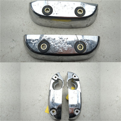 92-04 Suzuki VS800 Intruder Front Left Rear Right Valve Covers