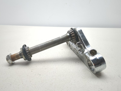 92-04 Suzuki VS800 Intruder Bottom Lower Triple Tree Steering Clamp