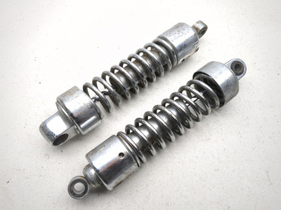 92-04 Suzuki VS800 Intruder Chrome Rear Shock Suspension