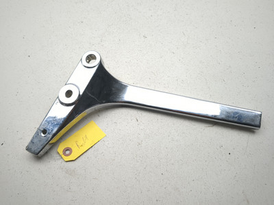 92-04 Suzuki VS800 Intruder Rear Right Passenger Backrest Mount Bracket Holder