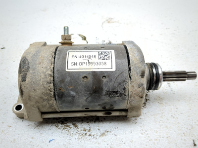 14-18 Polaris RZR 1000 XP High Lifter Starter Start Motor 4014548