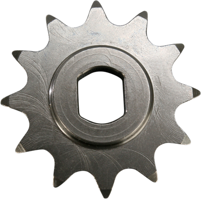 2009-2024 KTM 50 SX Mini Factory Edition Renthal 12T Front Sprocket 481-415-12P